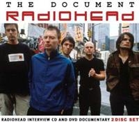 Radiohead - Document The Cd And Dvd Document i gruppen ÖVRIGT / Musik-DVD & Bluray hos Bengans Skivbutik AB (883515)