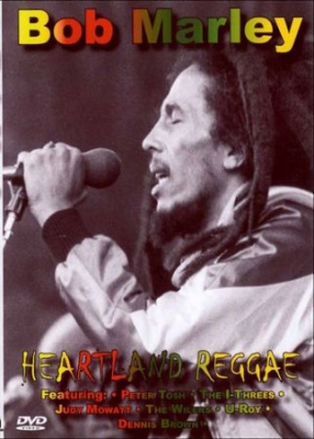 Bob Marley - Heartland Reggae i gruppen ÖVRIGT / Musik-DVD & Bluray hos Bengans Skivbutik AB (883550)