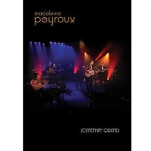 Madeleine Peyroux - Somethin' Grand i gruppen ÖVRIGT / Musik-DVD & Bluray hos Bengans Skivbutik AB (883743)