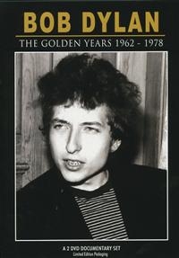 Dylan Bob - Golden Years 1962-1978 (2 Dvd Set) i gruppen ÖVRIGT / Musik-DVD & Bluray hos Bengans Skivbutik AB (883760)