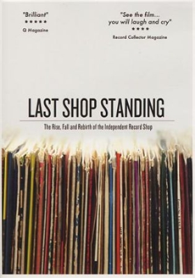 Last Shop Standing -The Rise Fall - Film i gruppen ÖVRIGT / Musik-DVD & Bluray hos Bengans Skivbutik AB (883776)
