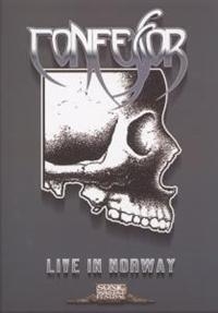 Confessor - Live In Norway - Dvd i gruppen ÖVRIGT / Musik-DVD & Bluray hos Bengans Skivbutik AB (883877)