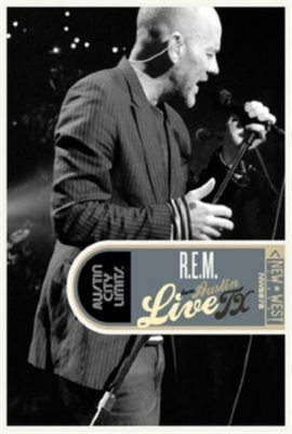 R.E.M. - Live From Austin Tx i gruppen ÖVRIGT / Musik-DVD & Bluray hos Bengans Skivbutik AB (883963)