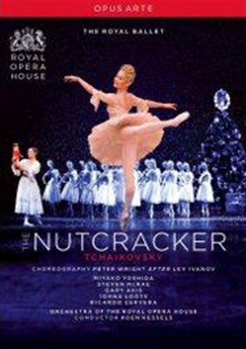 Tchaikovsky - The Nutcracker i gruppen DVD & BLU-RAY hos Bengans Skivbutik AB (884048)