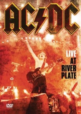 Ac/Dc - Live At River Plate in the group Minishops / AC/DC at Bengans Skivbutik AB (884158)