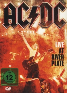 Ac/Dc - Live At River Plate i gruppen Minishops / AC/DC hos Bengans Skivbutik AB (884158)