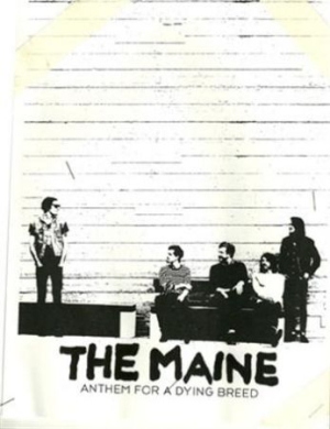 Maine - Anthem For A Dying Breed i gruppen ÖVRIGT / Musik-DVD & Bluray hos Bengans Skivbutik AB (884216)