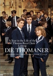 Die Thomaner - St Thomas Boys Choir i gruppen ÖVRIGT / Musik-DVD & Bluray hos Bengans Skivbutik AB (884219)