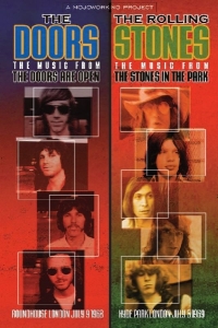 The Doors - Are Open/In The Park i gruppen ÖVRIGT / Övrigt / aub hos Bengans Skivbutik AB (884346)