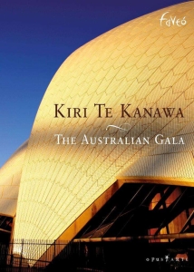 Kiri Te Kanawa - Opera In The Outback i gruppen ÖVRIGT / Musik-DVD & Bluray hos Bengans Skivbutik AB (884523)