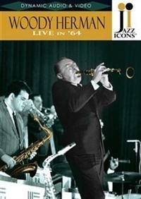 Herman Woody - Jazz Icons i gruppen ÖVRIGT / Musik-DVD & Bluray hos Bengans Skivbutik AB (884532)