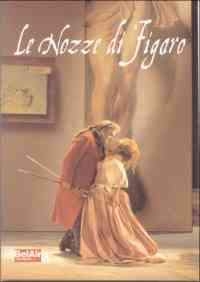 Mozart/ Jacobs René - The Marriage Of Figaro i gruppen ÖVRIGT / Musik-DVD & Bluray hos Bengans Skivbutik AB (884561)