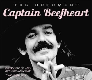 Captain Beefheart - Document The (Dvd + Cd Documentary) i gruppen ÖVRIGT / Musik-DVD & Bluray hos Bengans Skivbutik AB (884575)