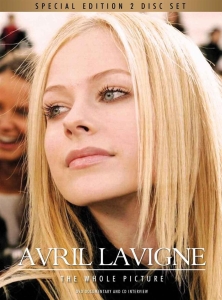 Lavigne Avril - Whole Picture Dvd/Cd i gruppen ÖVRIGT / Musik-DVD & Bluray hos Bengans Skivbutik AB (884590)
