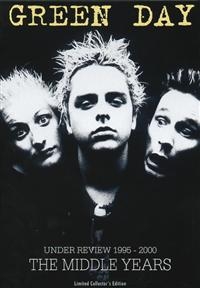 Green Day - Under Review 1995-2000 The Middle i gruppen ÖVRIGT / Musik-DVD & Bluray hos Bengans Skivbutik AB (884601)