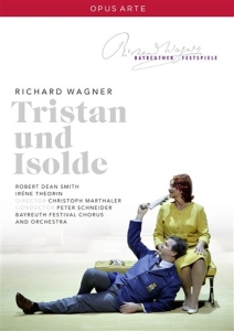 Wagner - Tristan Und Isolde i gruppen Externt_Lager / Naxoslager hos Bengans Skivbutik AB (884626)