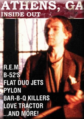 Blandade Artister - Athens,Ga - Inside Out i gruppen ÖVRIGT / Musik-DVD & Bluray hos Bengans Skivbutik AB (884709)