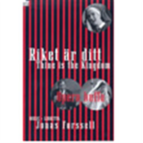 Forssell Jonas - Riket Är Ditt/Thine Is The Kingdom i gruppen ÖVRIGT / -Start JazzKlass Summer hos Bengans Skivbutik AB (884788)