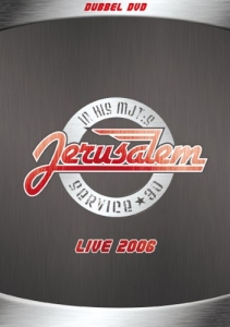 Jerusalem - Live 2006 - In His Majestys Service in the group MUSIK / DVD Audio / Övrigt at Bengans Skivbutik AB (884800)