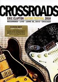 Eric Clapton - Crossroads Guitar Festival 201 i gruppen ÖVRIGT / Musik-DVD & Bluray hos Bengans Skivbutik AB (884846)
