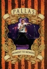 Pallas - Moment To Moment (Dvd+Cd) i gruppen ÖVRIGT / Musik-DVD & Bluray hos Bengans Skivbutik AB (884943)