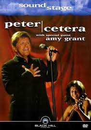 Peter Cetera - Peter Cetera With Special Guest Amy Gran i gruppen VI TIPSAR / Kampanjpris / Musik-DVD & Blu-ray Rea hos Bengans Skivbutik AB (884963)