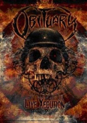 Obituary - Live Xecution i gruppen ÖVRIGT / Musik-DVD & Bluray hos Bengans Skivbutik AB (885014)