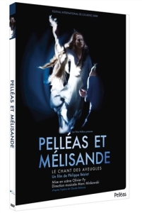 Debussy - Pelleas Et Melisande i gruppen ÖVRIGT / Musik-DVD & Bluray hos Bengans Skivbutik AB (885052)