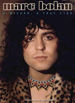 Marc Bolan - A Wizard A True Star in the group OTHER / Music-DVD & Bluray at Bengans Skivbutik AB (885072)