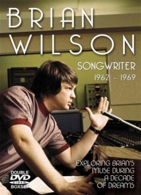 Wilson Brian (Beach Boys) - Dvd Documentary Songwriter 1962-196 i gruppen ÖVRIGT / Musik-DVD & Bluray hos Bengans Skivbutik AB (885074)
