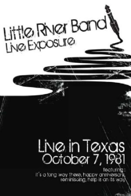Little River Band - Live Exposure i gruppen ÖVRIGT / Musik-DVD & Bluray hos Bengans Skivbutik AB (885153)