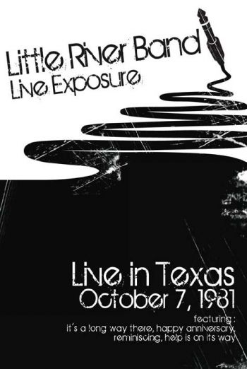 Little River Band - Live Exposure i gruppen ÖVRIGT / Musik-DVD & Bluray hos Bengans Skivbutik AB (885153)