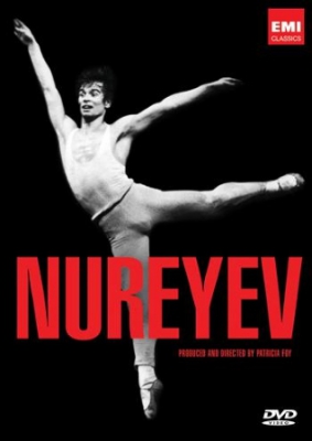 Rudolf Nureyev - Nureyev i gruppen ÖVRIGT / Musik-DVD & Bluray hos Bengans Skivbutik AB (885185)