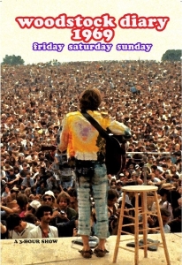 V/A - Woodstock Diary 1969 i gruppen ÖVRIGT / Musik-DVD & Bluray hos Bengans Skivbutik AB (885209)
