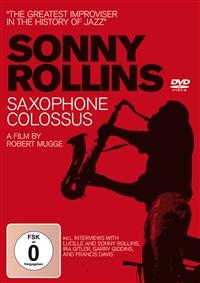 Rollins Sonny - Saxophone Colossus i gruppen ÖVRIGT / Musik-DVD & Bluray hos Bengans Skivbutik AB (885214)