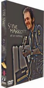 Marriott Steve - All Or Nothing i gruppen ÖVRIGT / Musik-DVD & Bluray hos Bengans Skivbutik AB (885264)