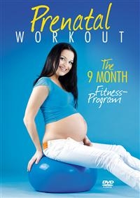 Prenatal Workout - Special Interest i gruppen ÖVRIGT / Musik-DVD & Bluray hos Bengans Skivbutik AB (885398)