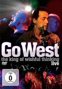 Go West - Kings Of Wishful Thinking i gruppen ÖVRIGT / Musik-DVD & Bluray hos Bengans Skivbutik AB (885415)