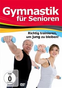 Gymnastik Fur Senioren - Special Interest i gruppen ÖVRIGT / Musik-DVD & Bluray hos Bengans Skivbutik AB (885437)