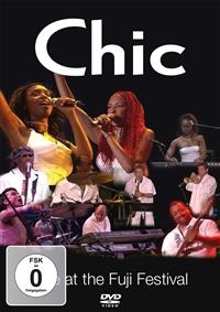 Chic - Live At Fuji Festival i gruppen ÖVRIGT / Musik-DVD & Bluray hos Bengans Skivbutik AB (885487)