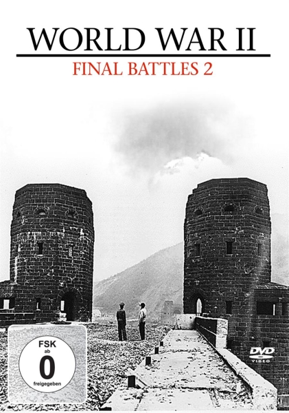 World War Ii Vol.13 - Final Battles - Dokumentär i gruppen ÖVRIGT / Övrigt / aub hos Bengans Skivbutik AB (885500)