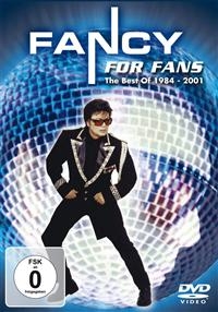 Fancy - Fancy For Fans (Best Of) i gruppen ÖVRIGT / Musik-DVD & Bluray hos Bengans Skivbutik AB (885507)