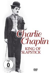 Various Artists - Charlie Chaplin - King Of Slapstick i gruppen ÖVRIGT / Musik-DVD & Bluray hos Bengans Skivbutik AB (885515)