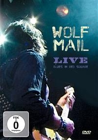 Mail Wolf - Live Blues In Red Square i gruppen ÖVRIGT / Musik-DVD & Bluray hos Bengans Skivbutik AB (885517)