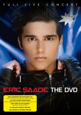 Eric Saade - The Dvd i gruppen ÖVRIGT / Musik-DVD & Bluray hos Bengans Skivbutik AB (885561)