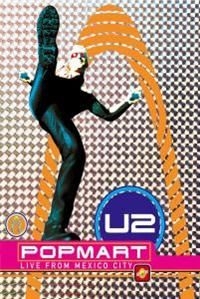 U2 - Popmart i gruppen ÖVRIGT / Musik-DVD hos Bengans Skivbutik AB (885574)
