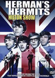 Herman´s Hermits - Hilton Show i gruppen ÖVRIGT / Musik-DVD & Bluray hos Bengans Skivbutik AB (885599)