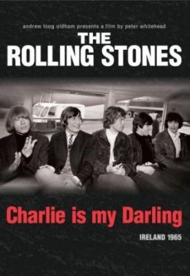 The Rolling Stones - Charlie Is My Darling - Dvd i gruppen Minishops / Rolling Stones hos Bengans Skivbutik AB (885626)