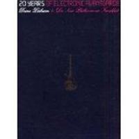 Deine Lakaien - 20 Years Of Electronic Avantgarde i gruppen ÖVRIGT / Musik-DVD & Bluray hos Bengans Skivbutik AB (885668)