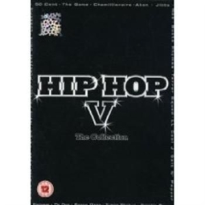 Blandade Artister - Hip Hop The Collection i gruppen ÖVRIGT / Musik-DVD & Bluray hos Bengans Skivbutik AB (885735)